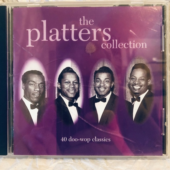 40 Doo-Wop Classics 2 CDs - Picture 1 of 6